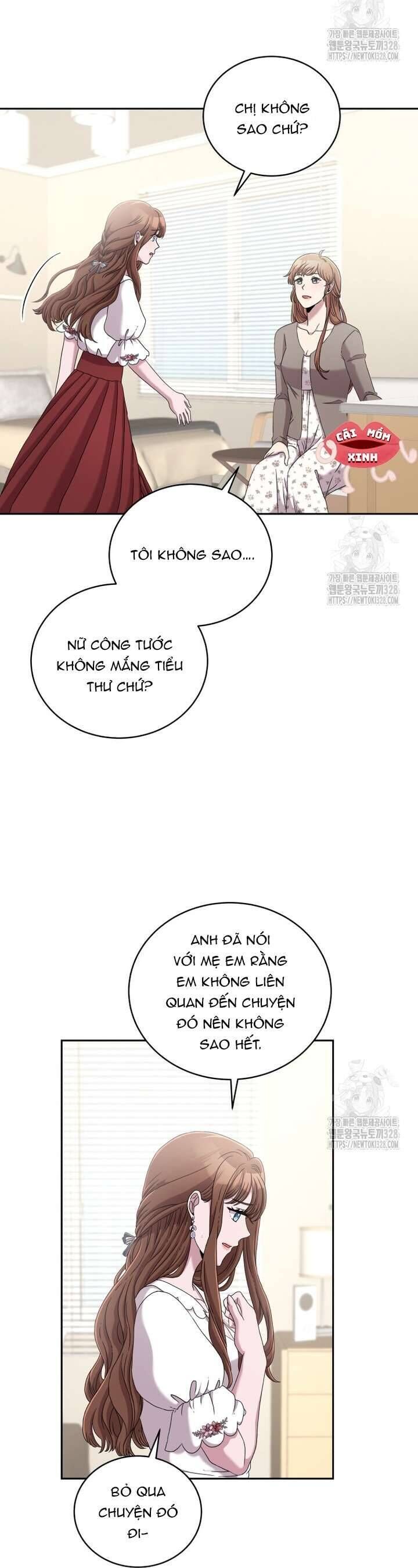 Món Khai Vị Một Đêm - Chapter 23 - Page 29