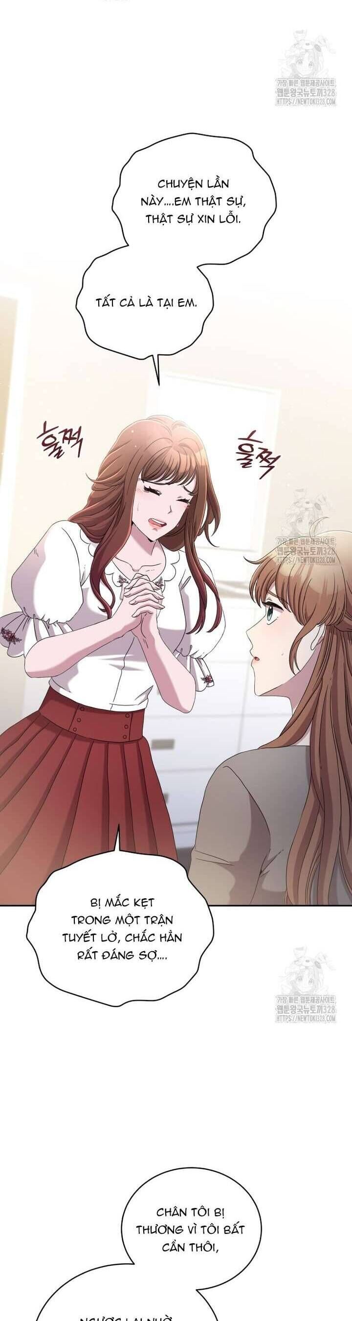 Món Khai Vị Một Đêm - Chapter 23 - Page 30