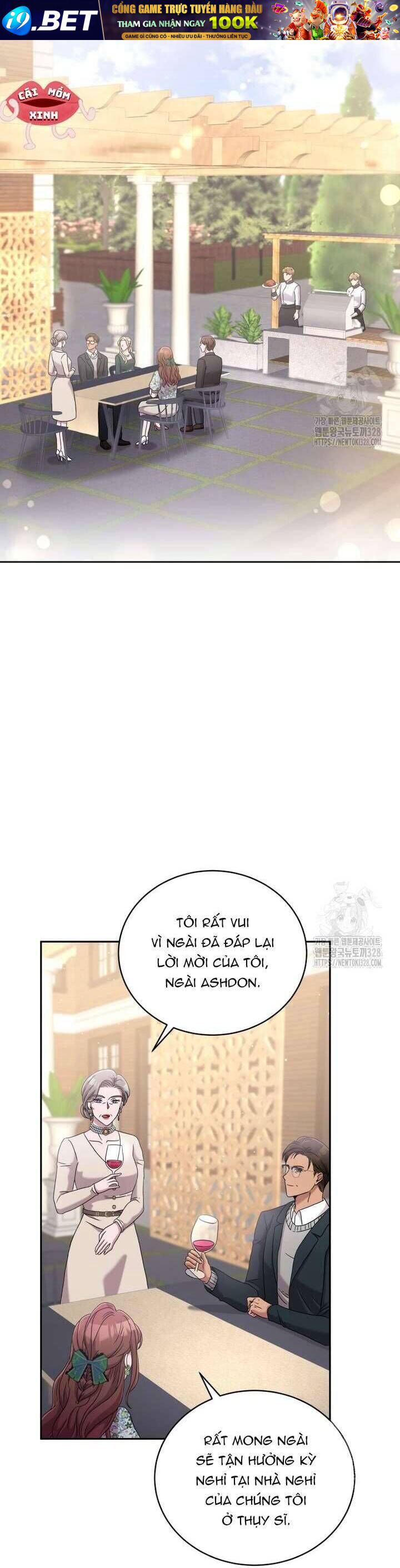 Món Khai Vị Một Đêm - Chapter 23 - Page 36