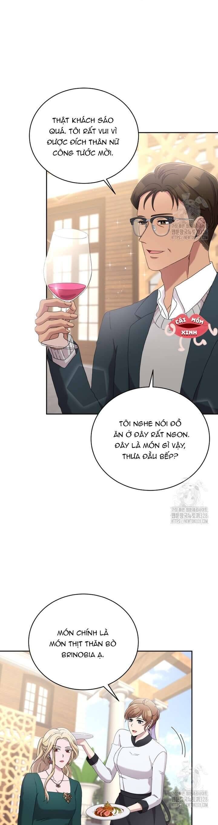 Món Khai Vị Một Đêm - Chapter 23 - Page 37