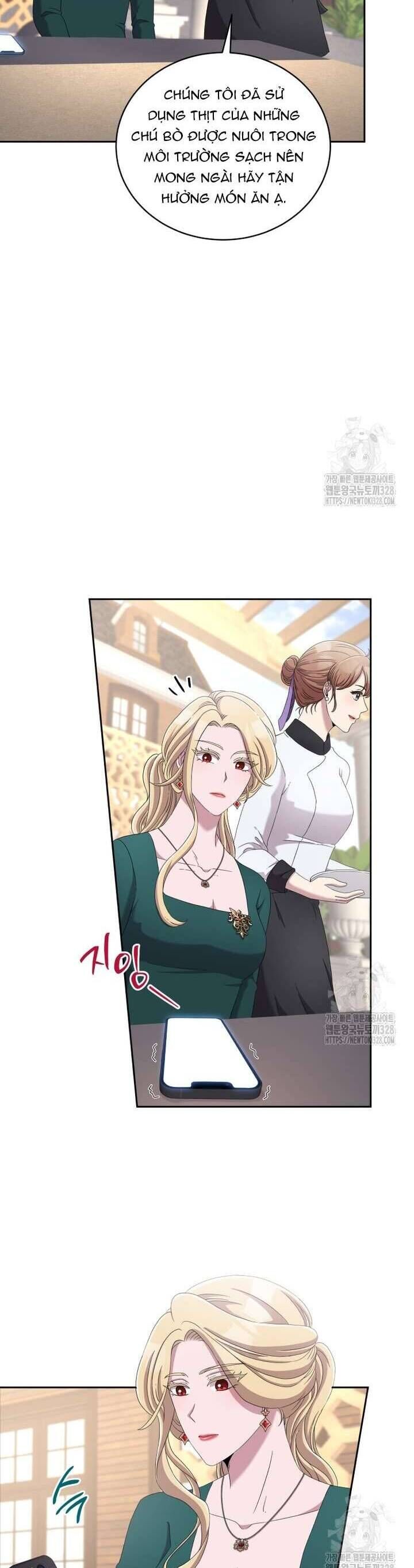 Món Khai Vị Một Đêm - Chapter 23 - Page 38