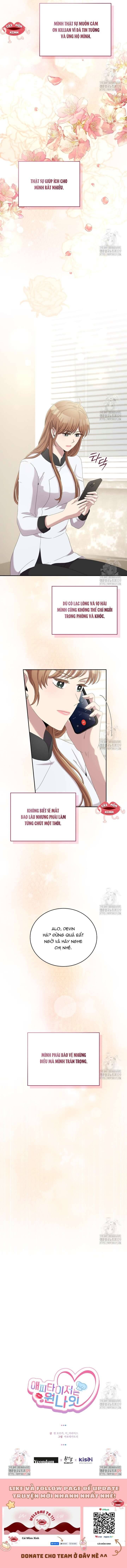 Món Khai Vị Một Đêm - Chapter 24 - Page 10