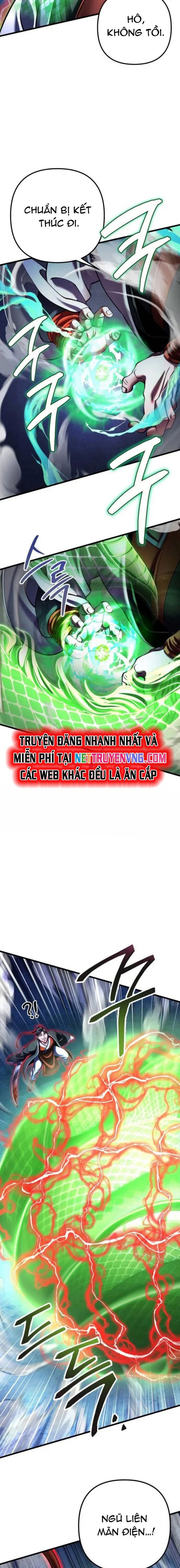 Đao Hoàng Tứ Thiếu Gia - Chapter 154.1 - Page 10