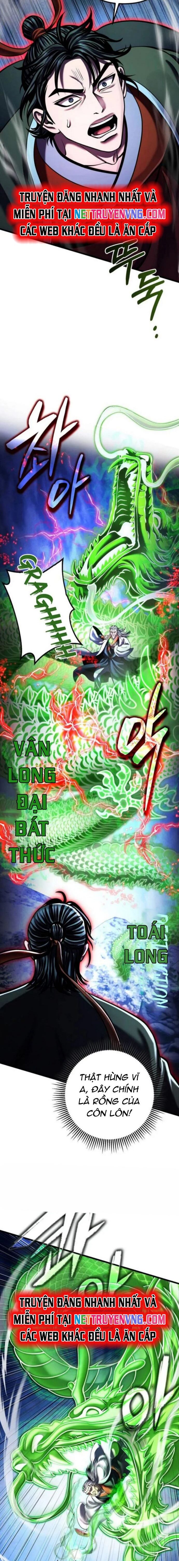 Đao Hoàng Tứ Thiếu Gia - Chapter 154.1 - Page 11