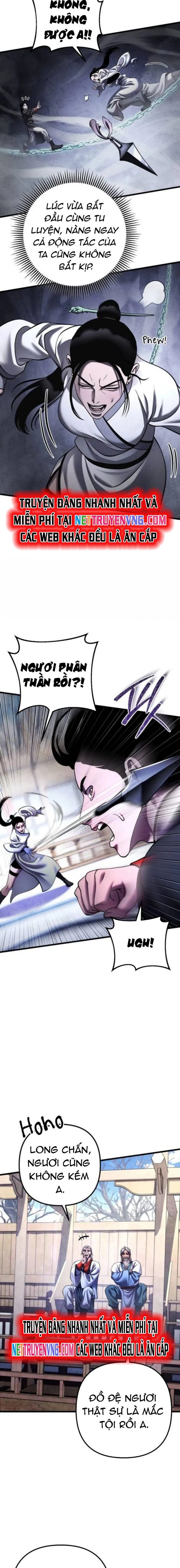 Đao Hoàng Tứ Thiếu Gia - Chapter 154.1 - Page 15