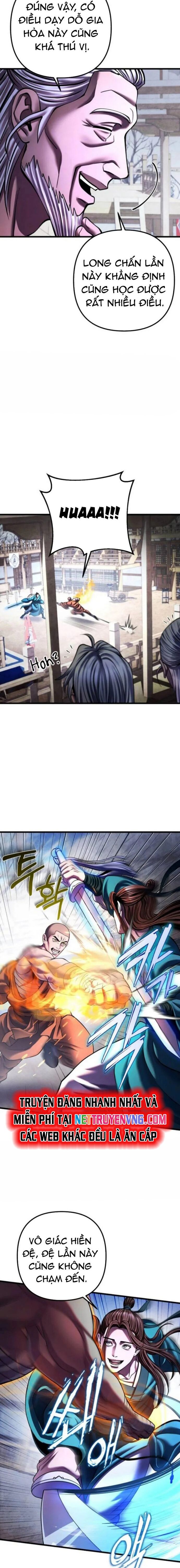 Đao Hoàng Tứ Thiếu Gia - Chapter 154.1 - Page 16