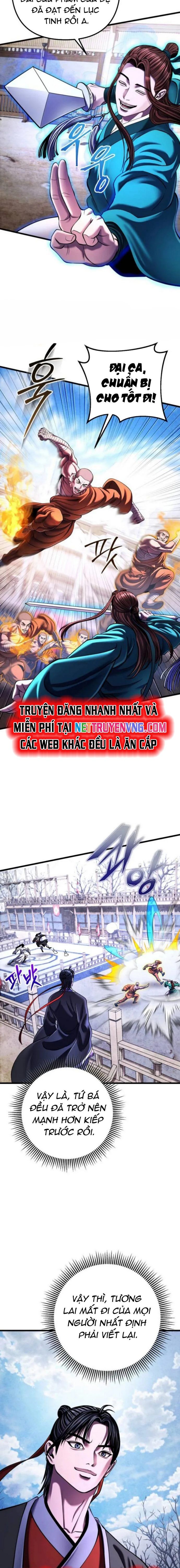 Đao Hoàng Tứ Thiếu Gia - Chapter 154.1 - Page 18
