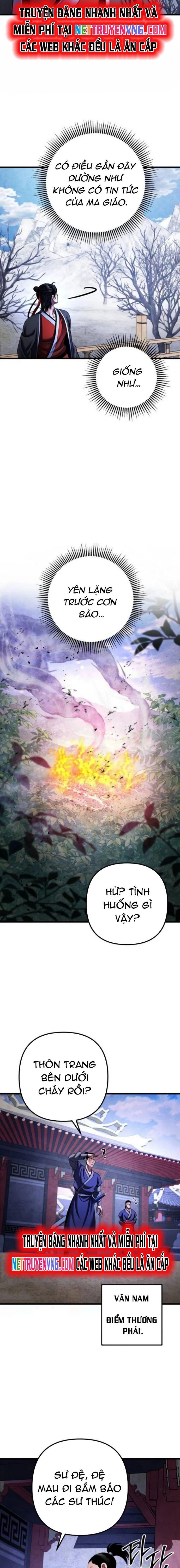 Đao Hoàng Tứ Thiếu Gia - Chapter 154.1 - Page 19