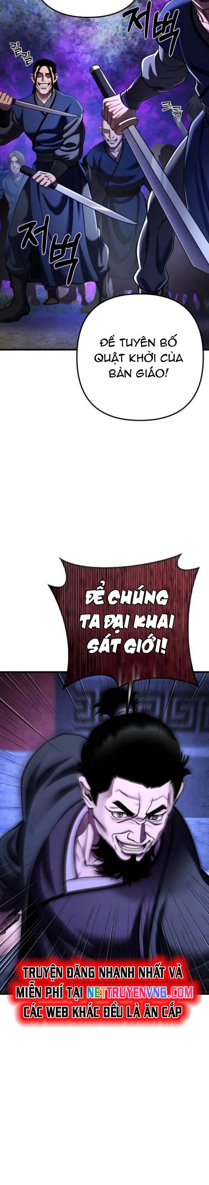 Đao Hoàng Tứ Thiếu Gia - Chapter 154.1 - Page 22