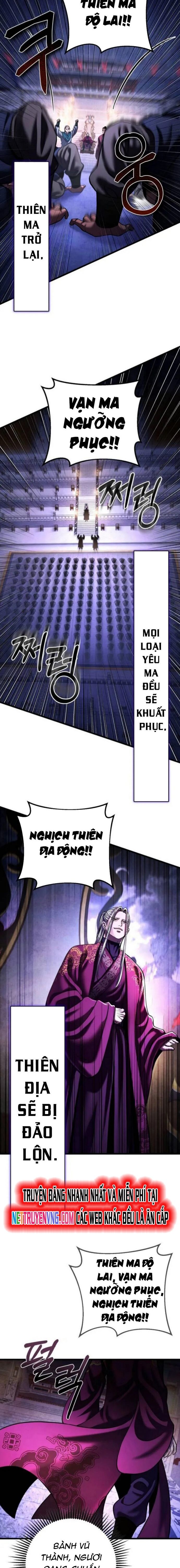 Đao Hoàng Tứ Thiếu Gia - Chapter 154.1 - Page 4