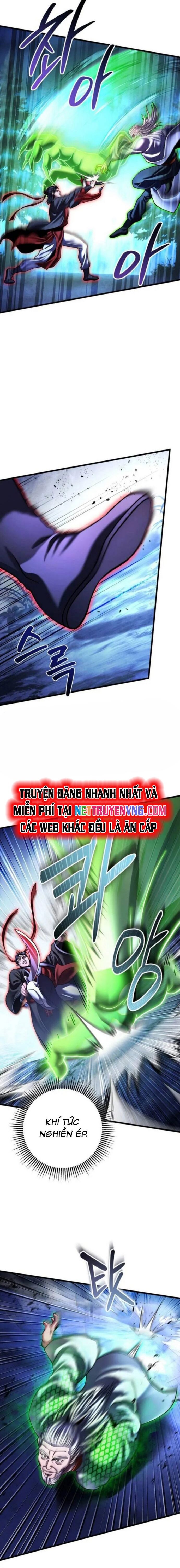 Đao Hoàng Tứ Thiếu Gia - Chapter 154.1 - Page 6