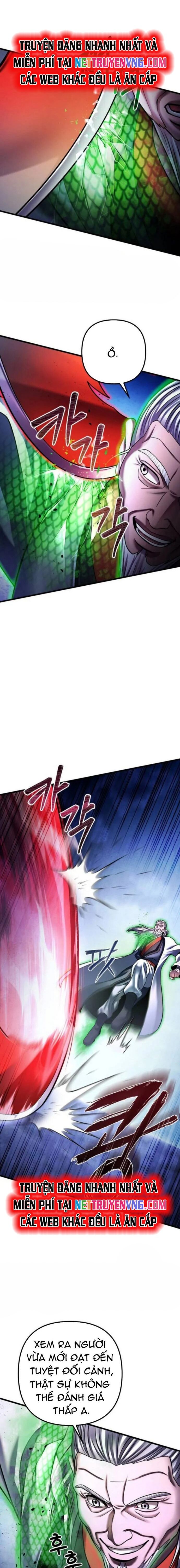 Đao Hoàng Tứ Thiếu Gia - Chapter 154.1 - Page 8