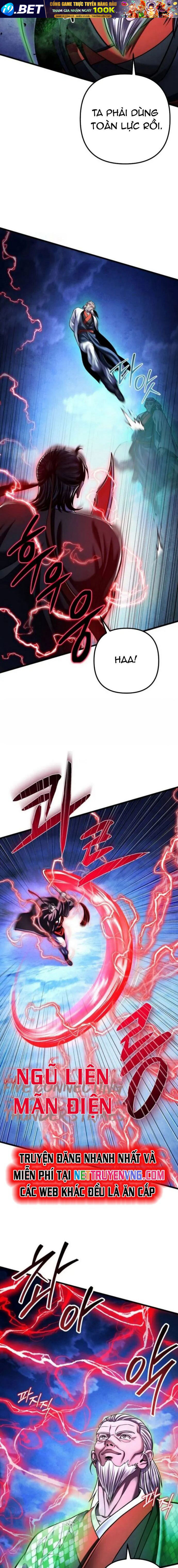 Đao Hoàng Tứ Thiếu Gia - Chapter 154.1 - Page 9