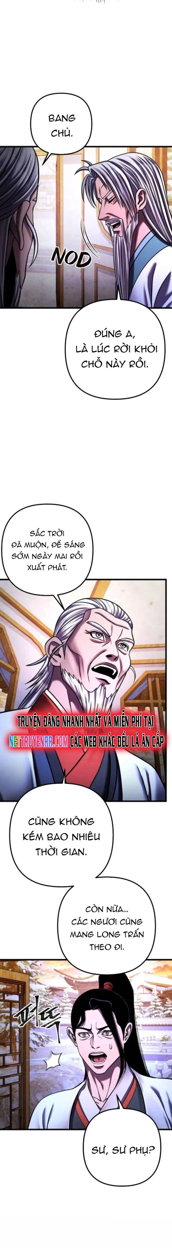 Đao Hoàng Tứ Thiếu Gia - Chapter 155 - Page 10