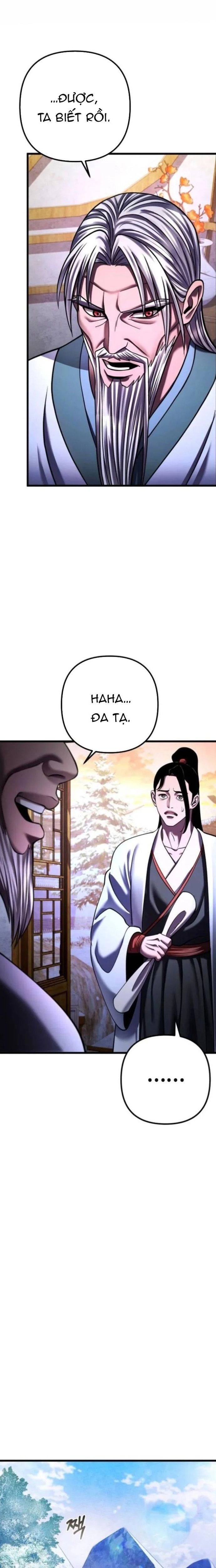 Đao Hoàng Tứ Thiếu Gia - Chapter 155 - Page 11