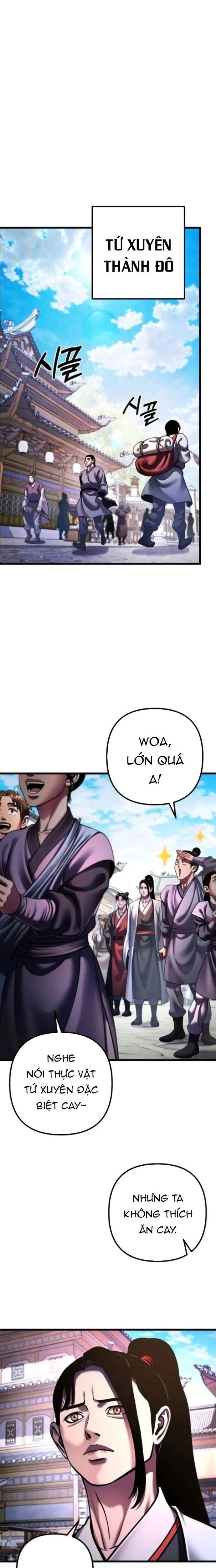 Đao Hoàng Tứ Thiếu Gia - Chapter 155 - Page 13