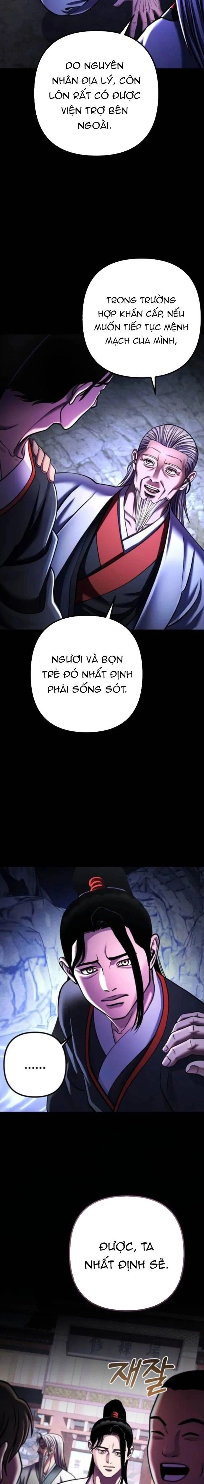 Đao Hoàng Tứ Thiếu Gia - Chapter 155 - Page 15