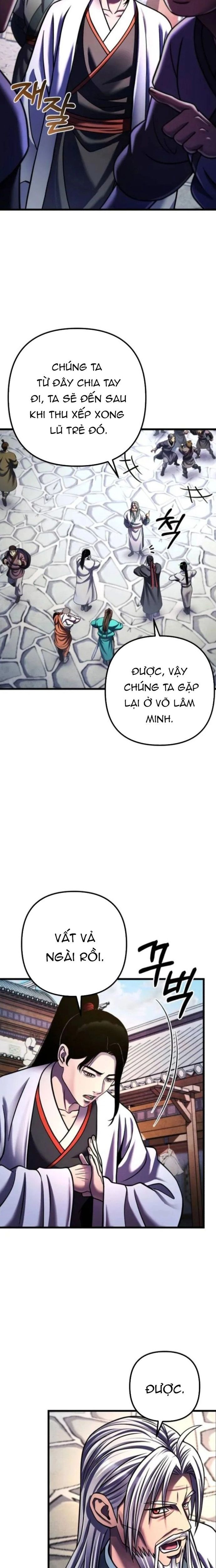 Đao Hoàng Tứ Thiếu Gia - Chapter 155 - Page 16