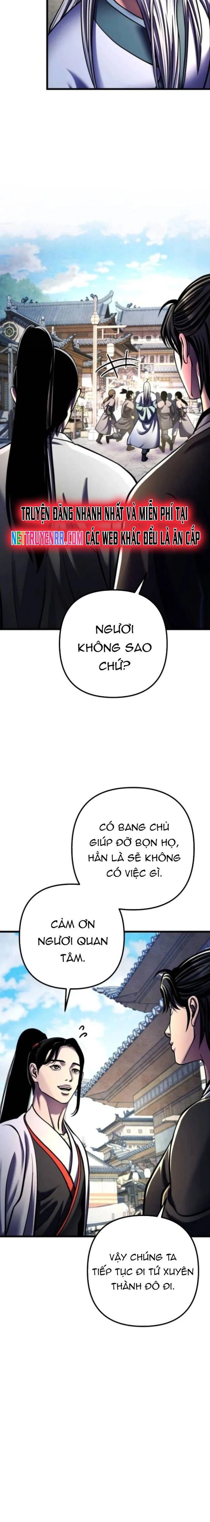 Đao Hoàng Tứ Thiếu Gia - Chapter 155 - Page 17