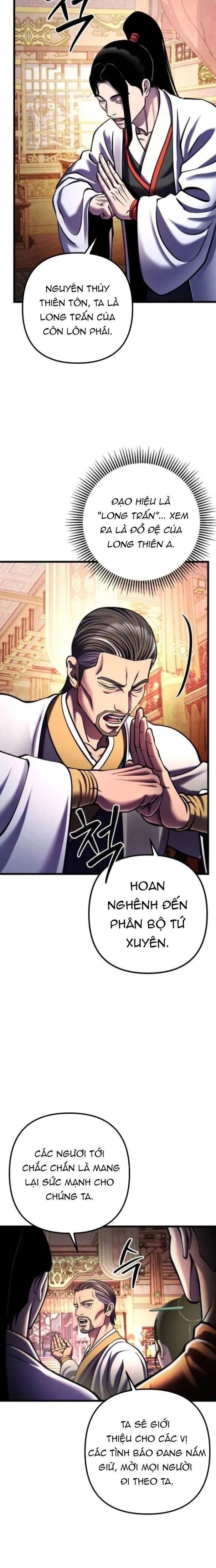 Đao Hoàng Tứ Thiếu Gia - Chapter 155 - Page 19