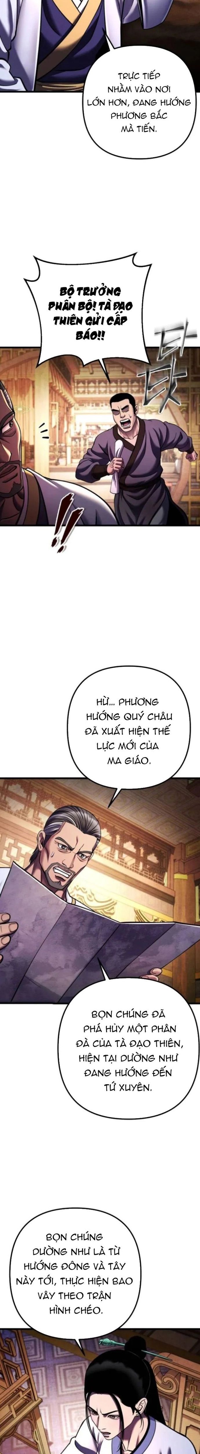 Đao Hoàng Tứ Thiếu Gia - Chapter 155 - Page 23