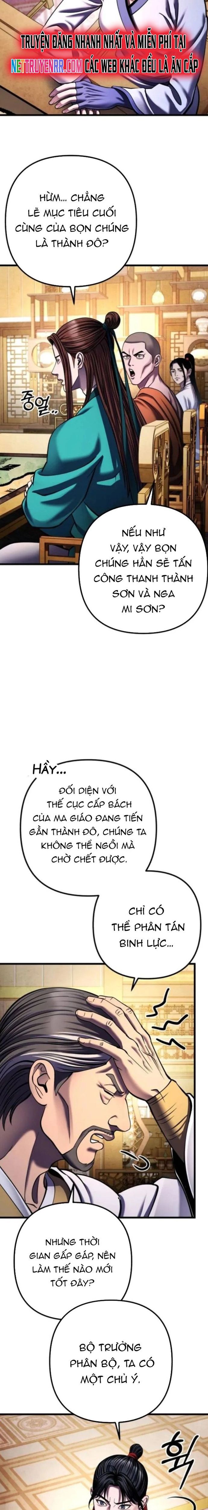 Đao Hoàng Tứ Thiếu Gia - Chapter 155 - Page 24