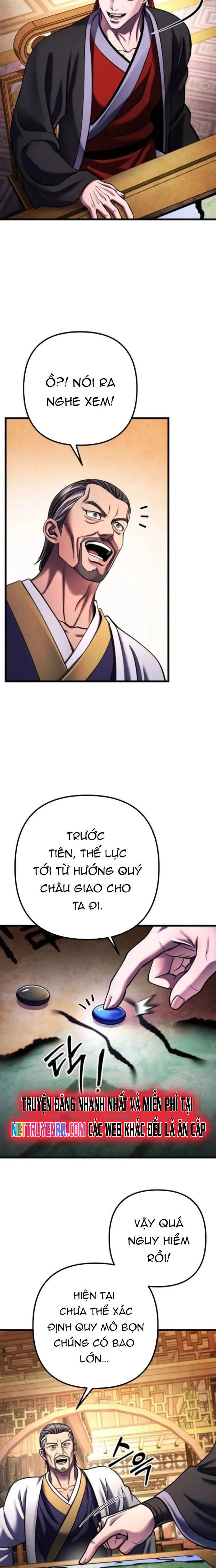 Đao Hoàng Tứ Thiếu Gia - Chapter 155 - Page 25