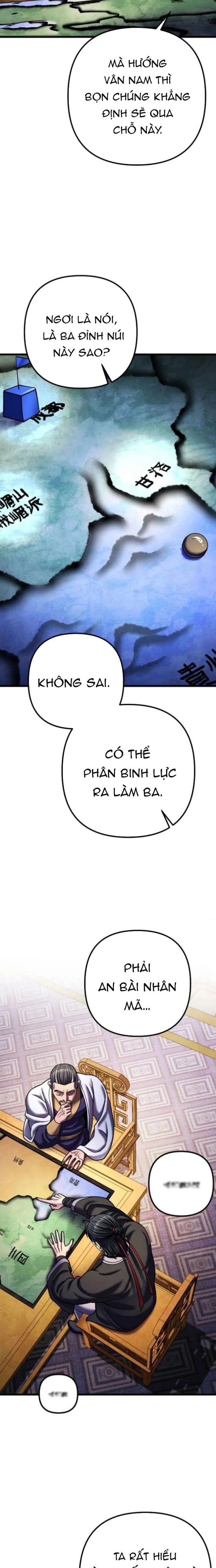 Đao Hoàng Tứ Thiếu Gia - Chapter 155 - Page 26