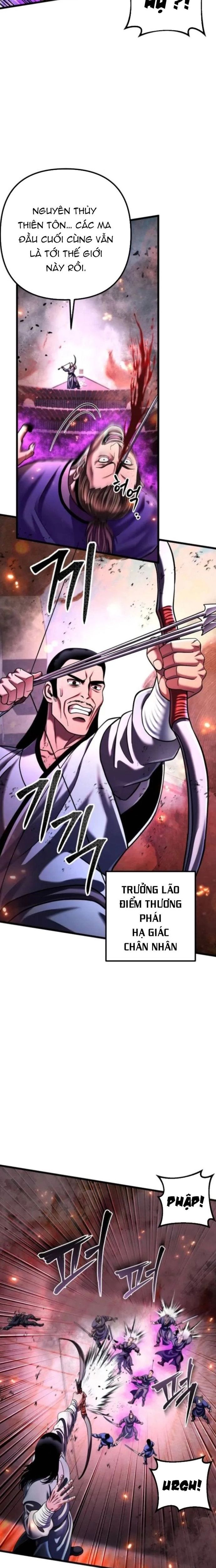 Đao Hoàng Tứ Thiếu Gia - Chapter 155 - Page 3