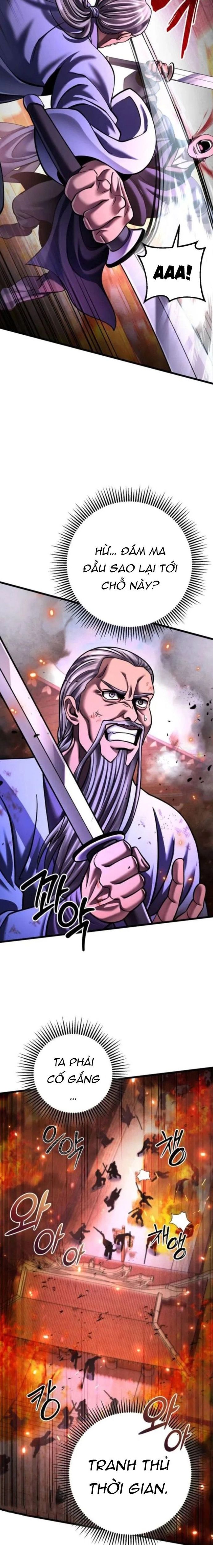 Đao Hoàng Tứ Thiếu Gia - Chapter 155 - Page 5