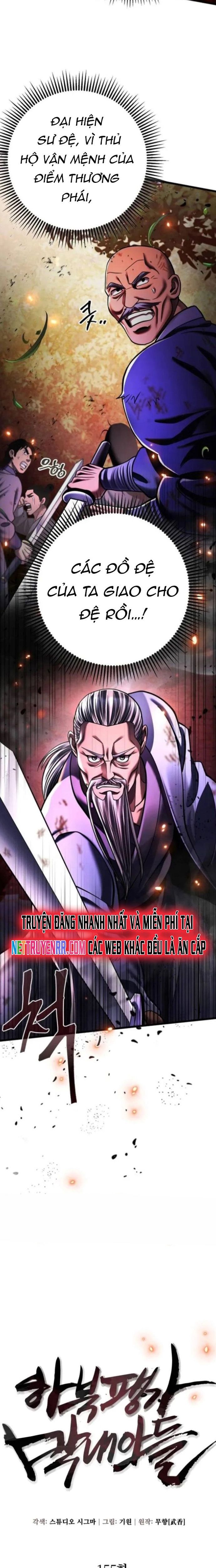 Đao Hoàng Tứ Thiếu Gia - Chapter 155 - Page 6