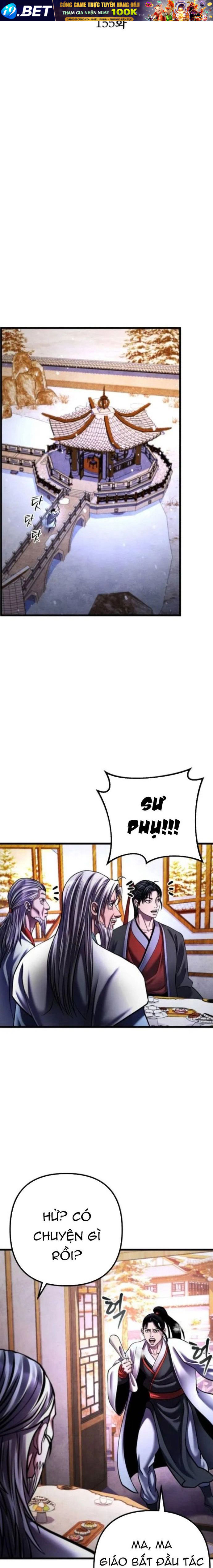 Đao Hoàng Tứ Thiếu Gia - Chapter 155 - Page 7