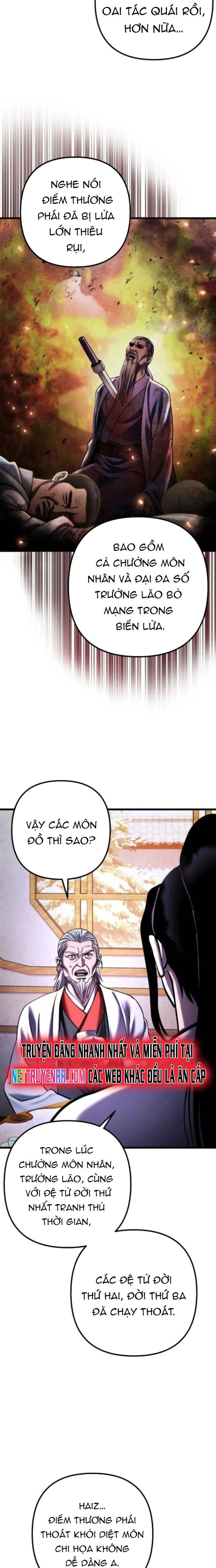 Đao Hoàng Tứ Thiếu Gia - Chapter 155 - Page 8