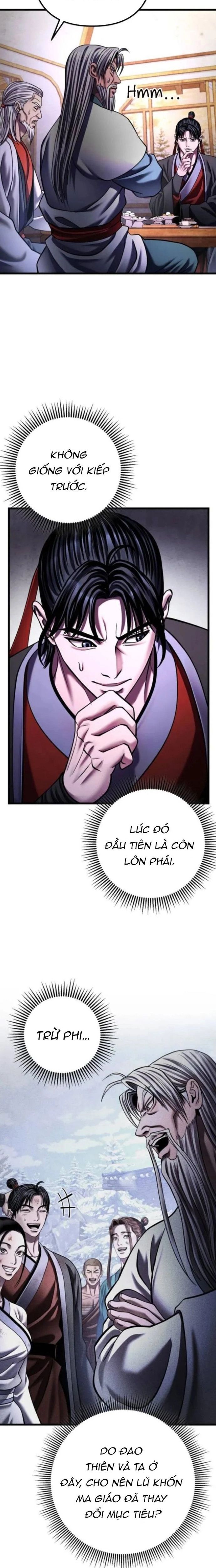 Đao Hoàng Tứ Thiếu Gia - Chapter 155 - Page 9