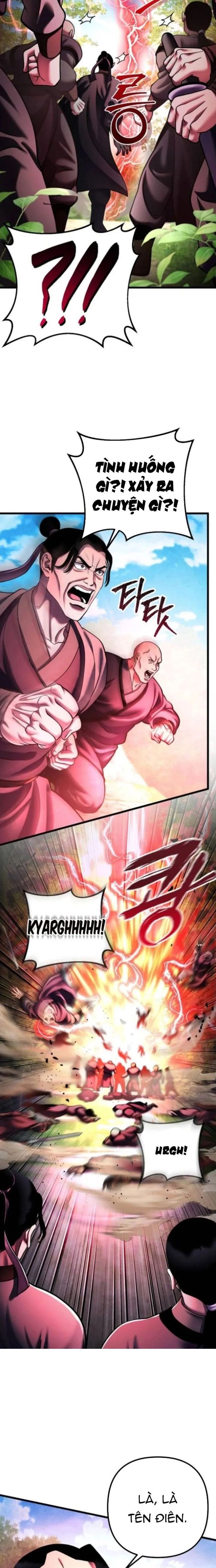 Đao Hoàng Tứ Thiếu Gia - Chapter 156 - Page 11