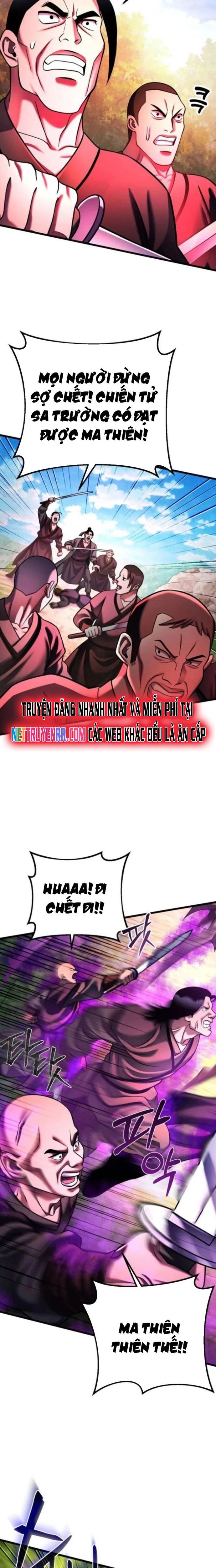 Đao Hoàng Tứ Thiếu Gia - Chapter 156 - Page 12