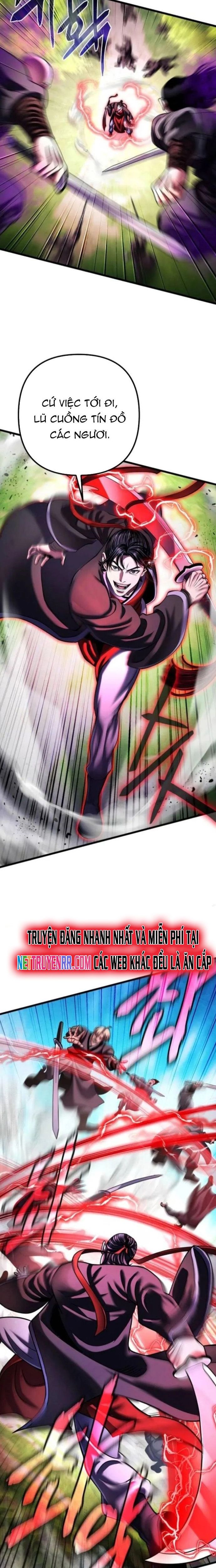 Đao Hoàng Tứ Thiếu Gia - Chapter 156 - Page 13