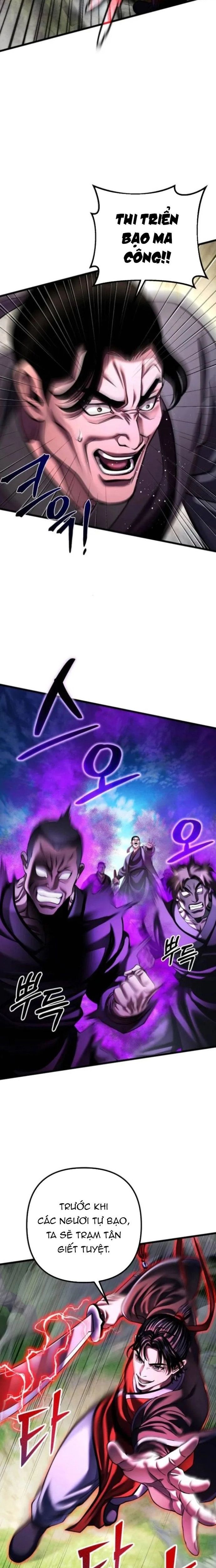 Đao Hoàng Tứ Thiếu Gia - Chapter 156 - Page 14