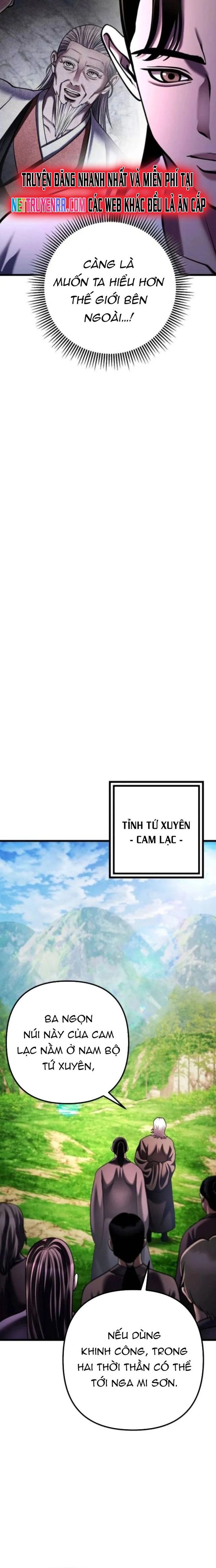 Đao Hoàng Tứ Thiếu Gia - Chapter 156 - Page 17