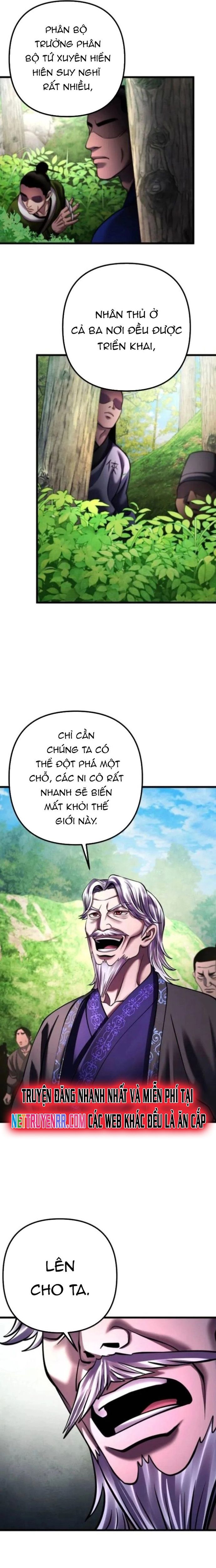 Đao Hoàng Tứ Thiếu Gia - Chapter 156 - Page 18