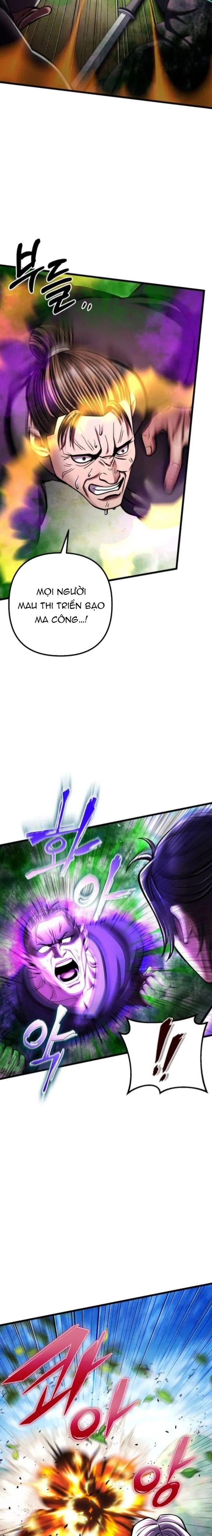 Đao Hoàng Tứ Thiếu Gia - Chapter 156 - Page 23