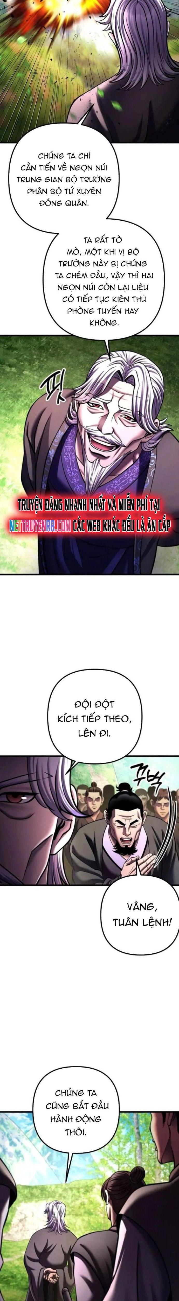 Đao Hoàng Tứ Thiếu Gia - Chapter 156 - Page 24