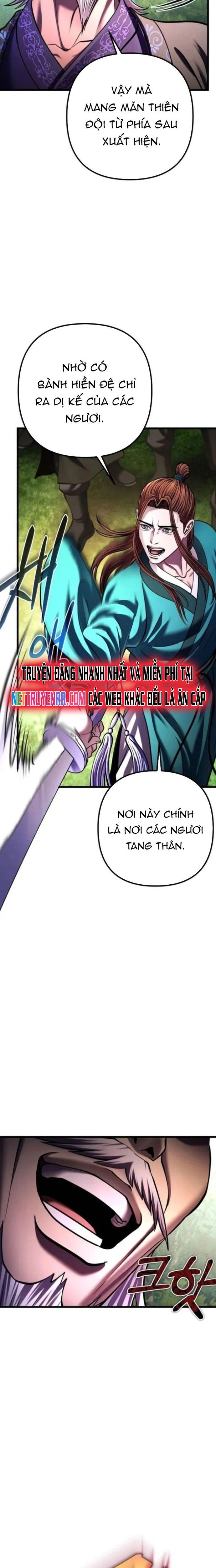 Đao Hoàng Tứ Thiếu Gia - Chapter 156 - Page 26