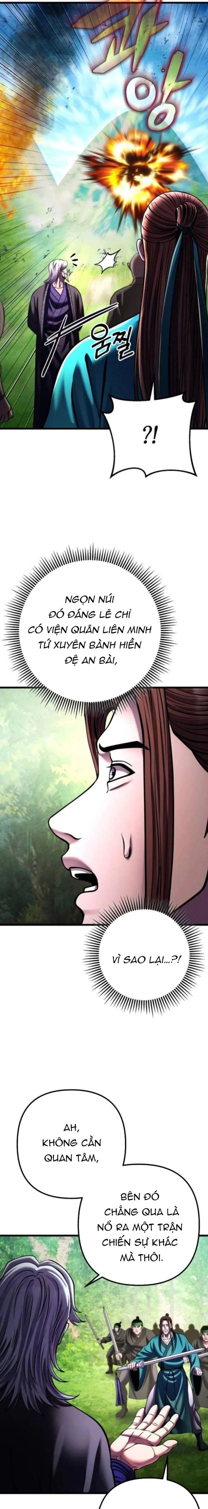 Đao Hoàng Tứ Thiếu Gia - Chapter 156 - Page 27