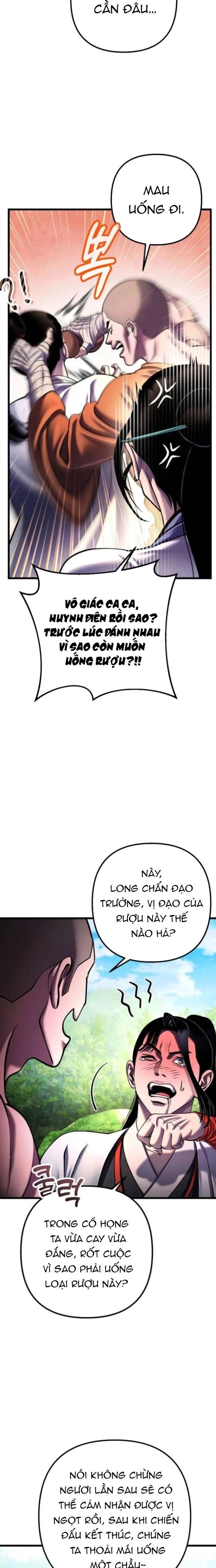 Đao Hoàng Tứ Thiếu Gia - Chapter 156 - Page 3