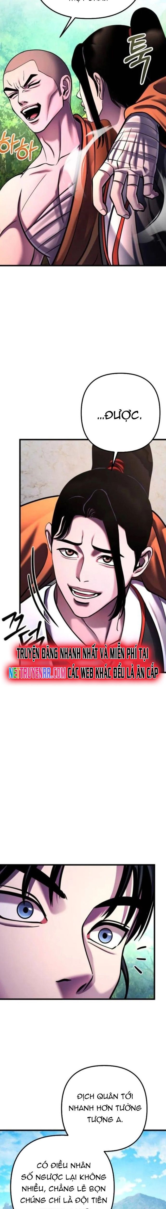 Đao Hoàng Tứ Thiếu Gia - Chapter 156 - Page 4