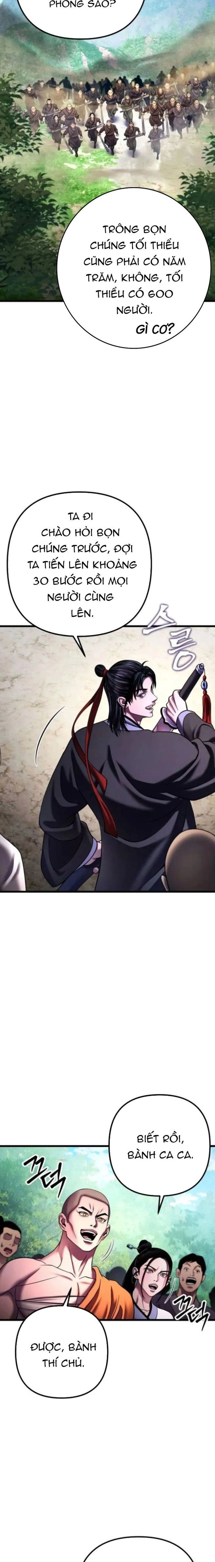 Đao Hoàng Tứ Thiếu Gia - Chapter 156 - Page 5