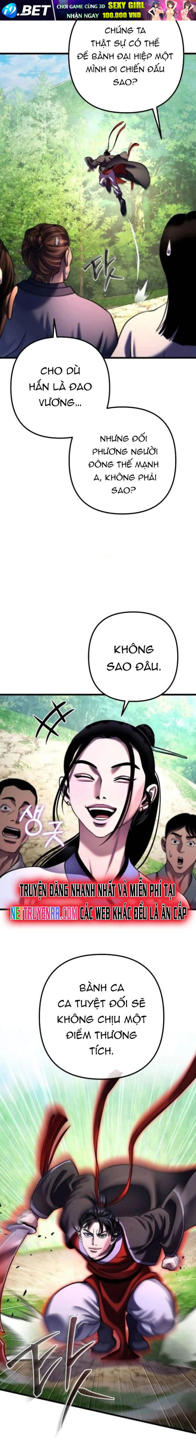 Đao Hoàng Tứ Thiếu Gia - Chapter 156 - Page 6
