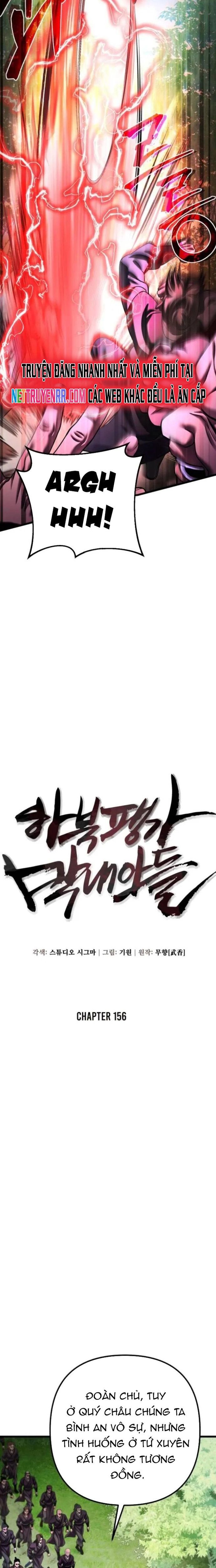 Đao Hoàng Tứ Thiếu Gia - Chapter 156 - Page 8