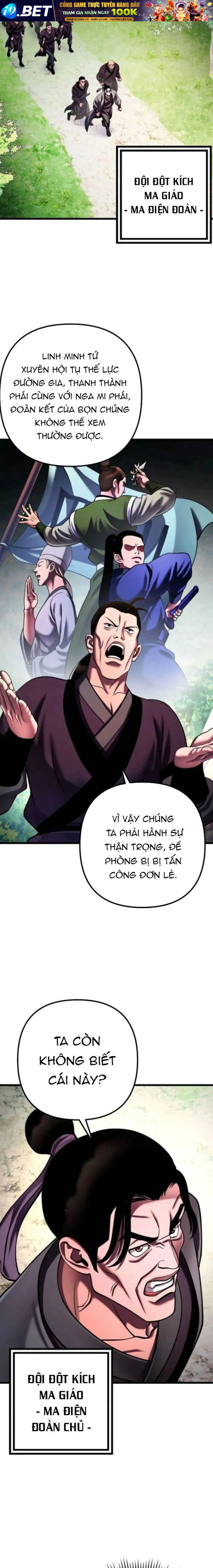 Đao Hoàng Tứ Thiếu Gia - Chapter 156 - Page 9